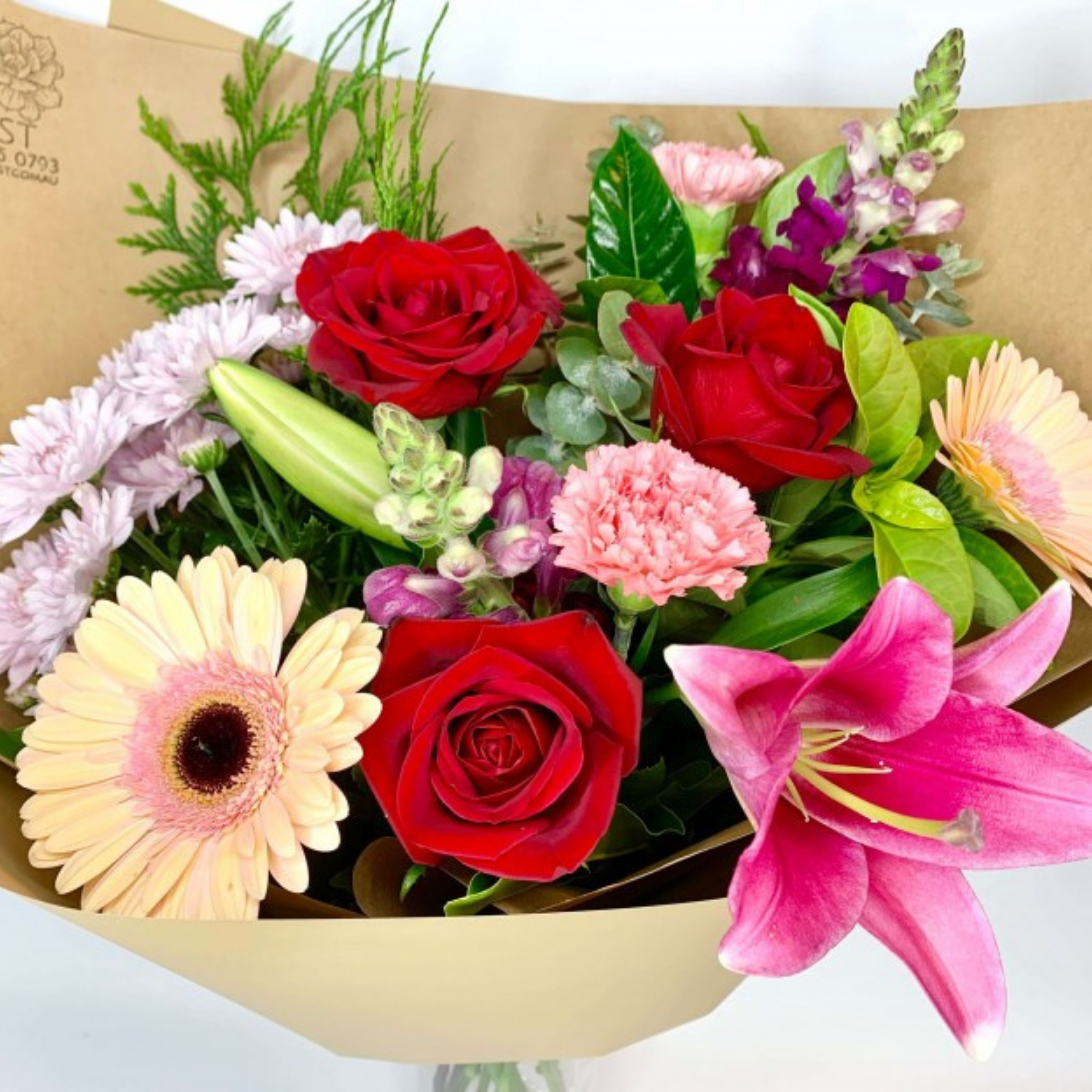 FLORIST CHOICE — Southern Blossom - Charlotte Florist and Flower Delivery