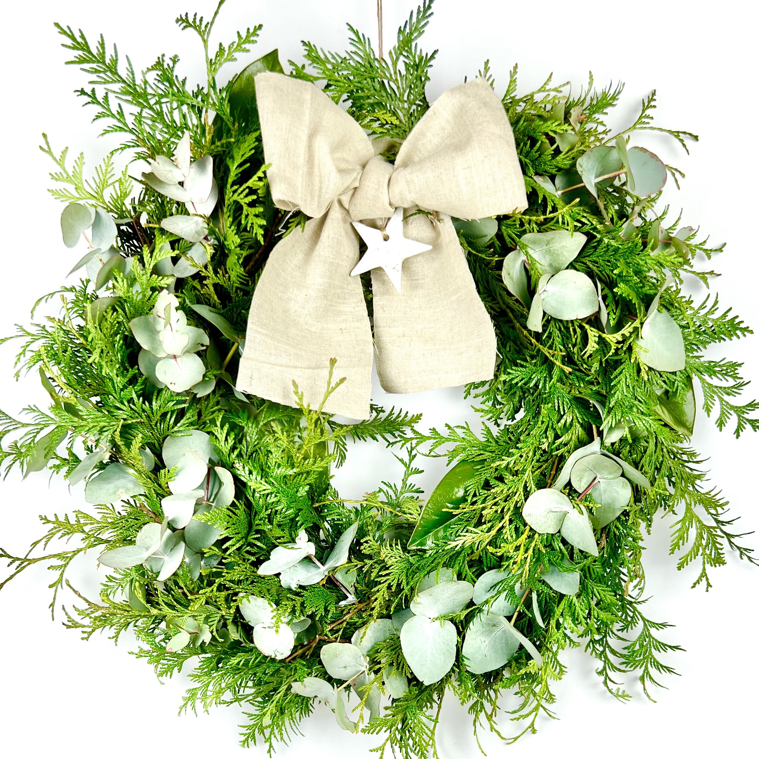 Christmas Wreath Workshop